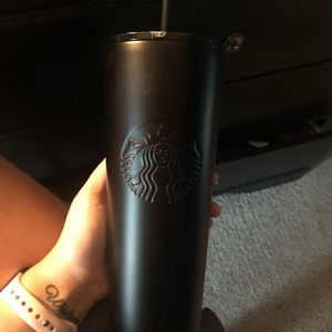 Brand new Starbucks stainless steel cup!